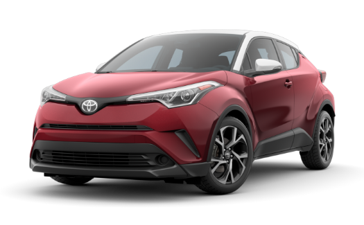 2018 Toyota C-HR XLE