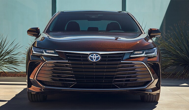 New 2019 Toyota Avalon Orange TX