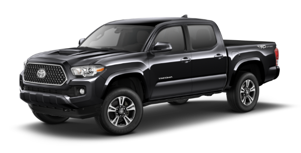 2018 2018 Toyota Tacoma TRD Sport