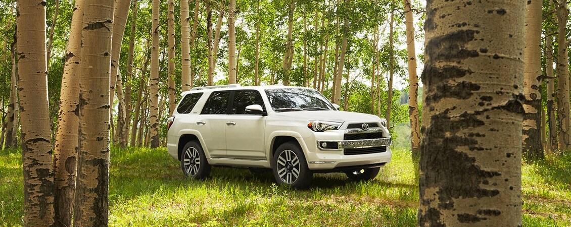 2018 Toyota 4Runner Orange TX