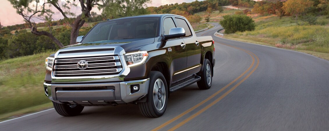 2018 Toyota Tundra Orange TX
