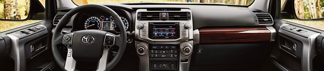 2018 4Runner Cecil Atkission Toyota
