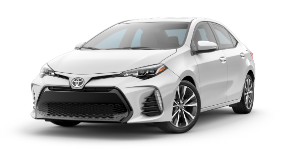 2018 2018 Toyota Corolla SE 6MT