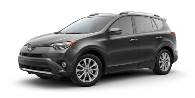 2018 2018 Toyota RAV4 Limited