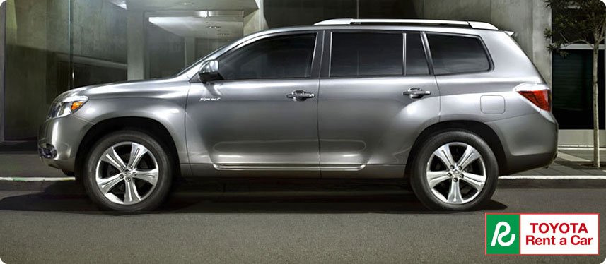 Toyota Rent a Car