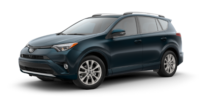 2018 2018 Toyota RAV4 Platinum