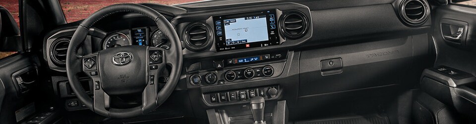 Orange TX New 2018 Toyota Tacoma
