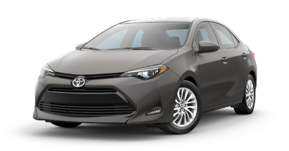 2018 2018 Toyota Corolla LE Eco