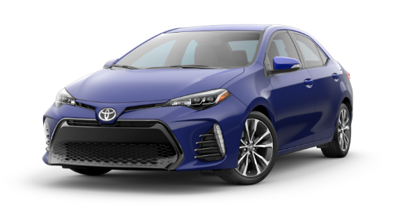 2018 2018 Toyota Corolla SE