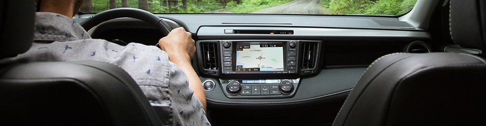 Orange TX New 2018 Toyota RAV4
