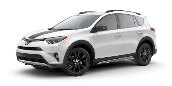 2018 2018 Toyota RAV4 Adventure
