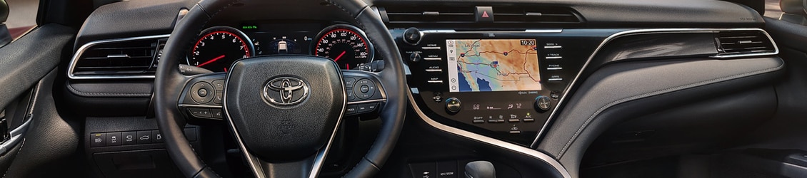 2018 Camry Cecil Atkission Toyota