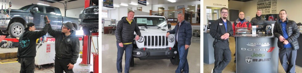 Staff at Cedar City Motor Company Cedar City Motor Company Staff