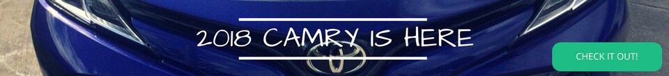 2018 Toyota Camry inventory
