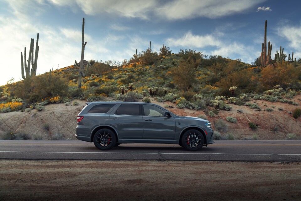 New Dodge Durango New Dodge Durango