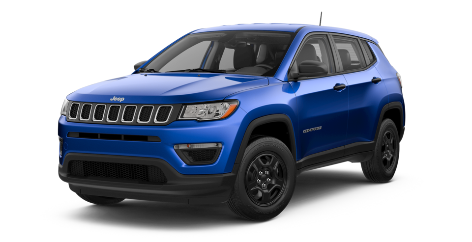 2018 Jeep Compass Sport SUV-