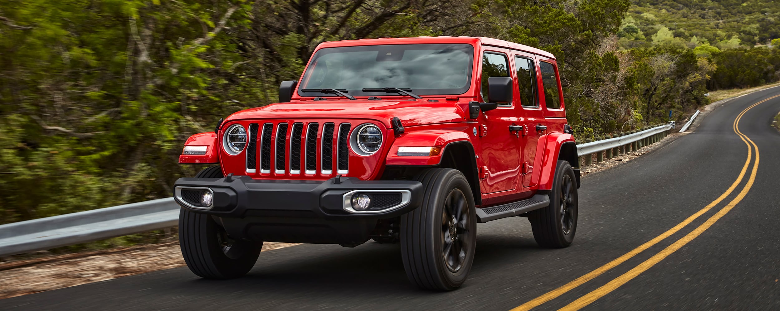 Jeep Wrangler 4xe