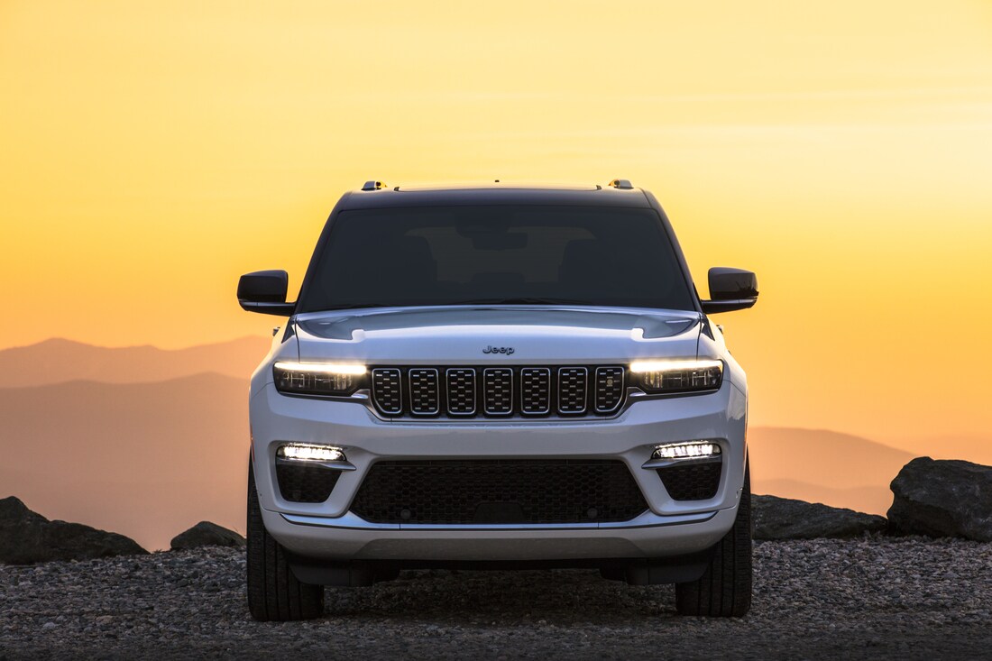 2022 Jeep Grand Cherokee Nielsen Dodge Chrysler Jeep Ram has the Jeep Grand Cherokee for sale in East Hanover, NJ