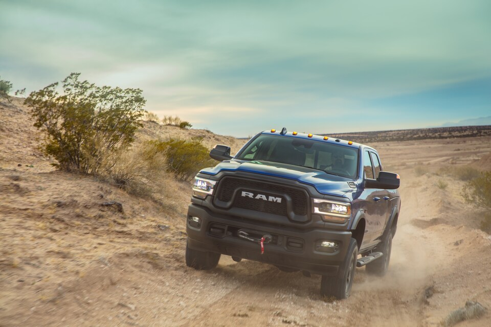 New Ram 2500 New Ram 2500