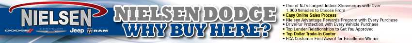 Nielsen Dodge Chrysler Jeep Ram | COVID-19 Update