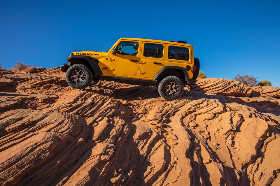 2022 Jeep Wrangler JL Rubicon Unlimited New Jeep Wrangler for sale in Sussex, NJ at Franklin Sussex Automall