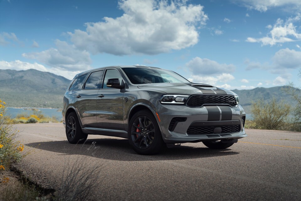 New Dodge Durango New Dodge Durango