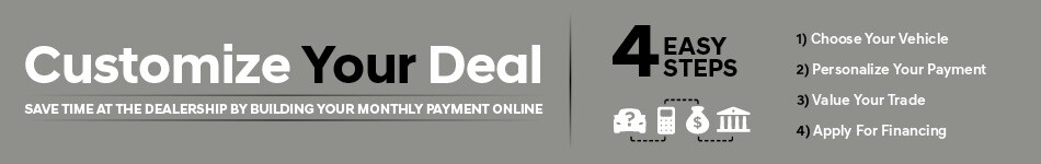 Customize Your Deal