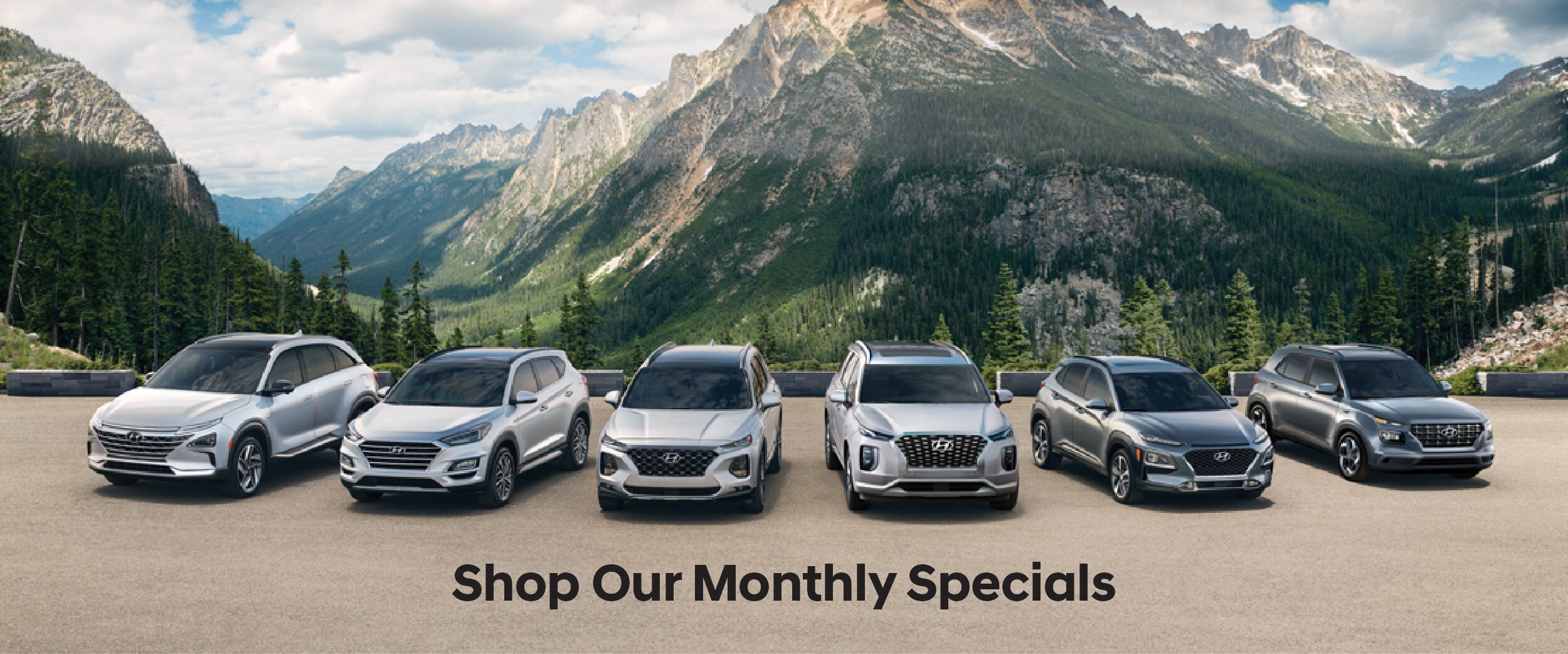 Centennial Hyundai New Car Specials