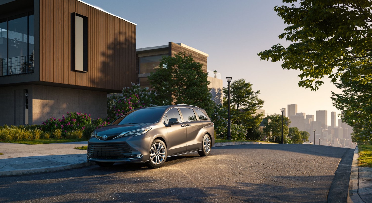2024 Toyota Sienna Toyota Toyota Dealer Las Vegas