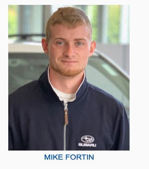 Mike Fortin