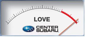 Center Subaru Love Meter