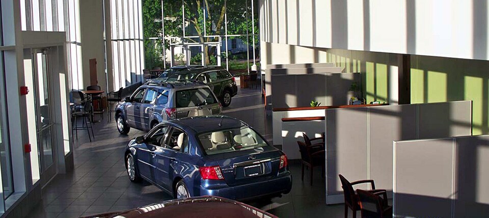 New Subaru Inventory