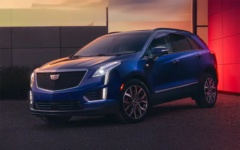 Cadillac XT5 Sport