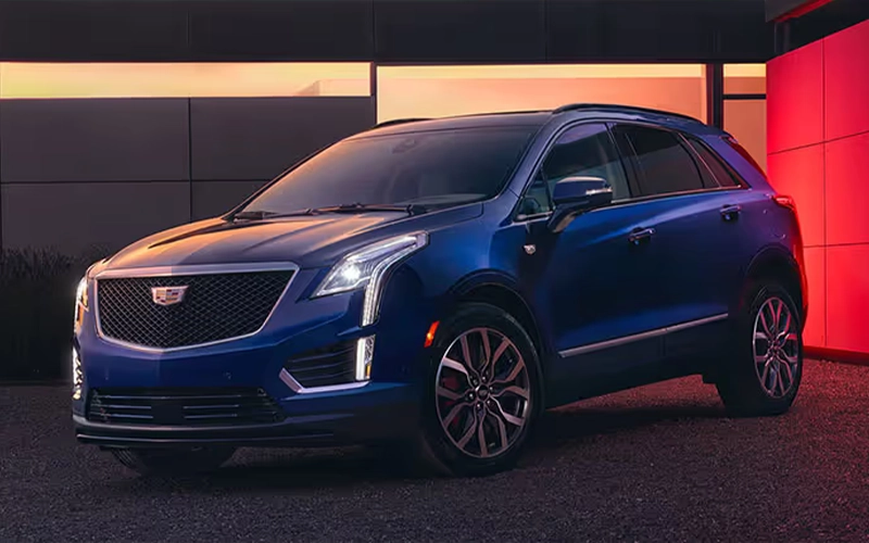 Cadillac XT5