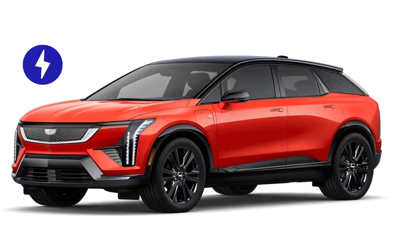 Cadillac OPTIQ