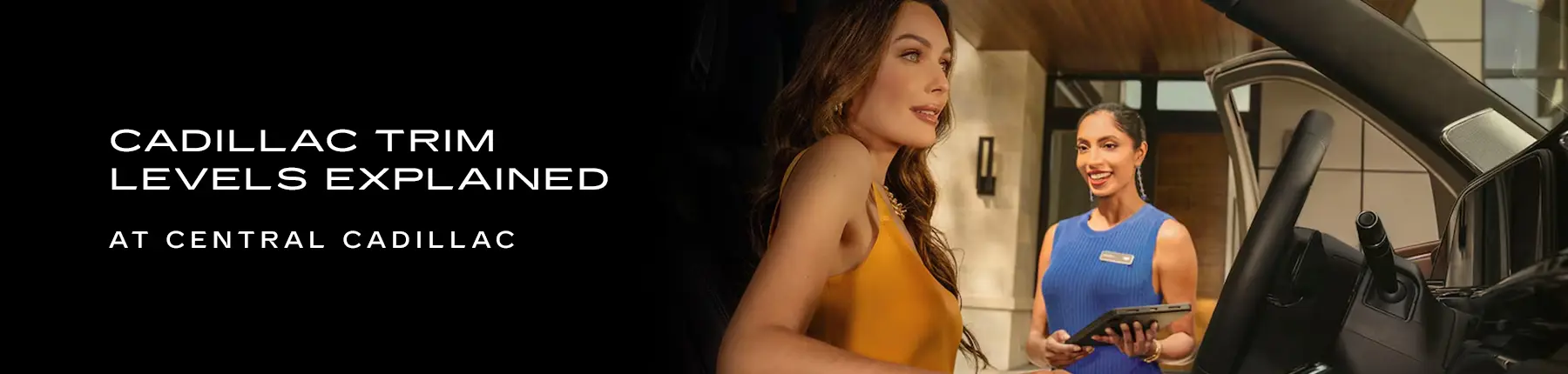 Cadillac EV Charging Guide