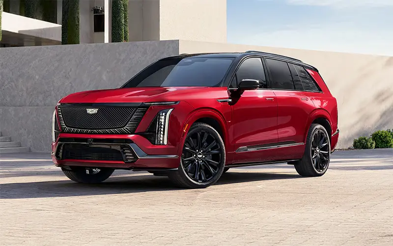 Cadillac VISTIQ Premium Luxury