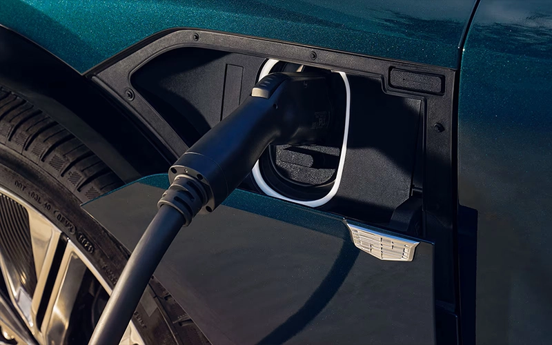 Cadillac EV cold weather tips