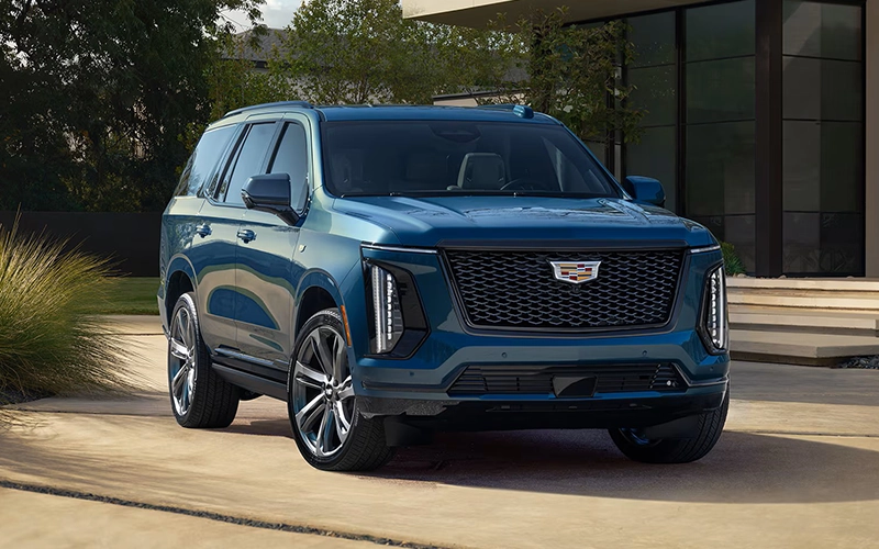 Cadillac Escalade Exterior