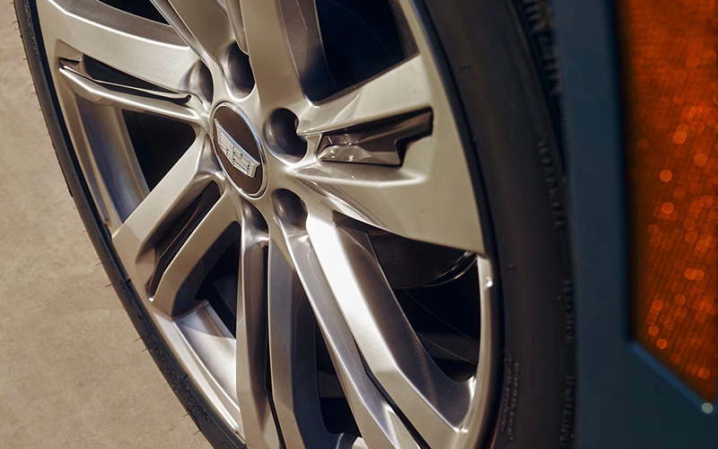 Cadillac Escalade Wheel