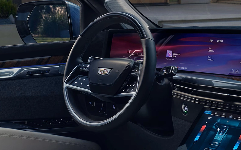 Cadillac Escalade Console