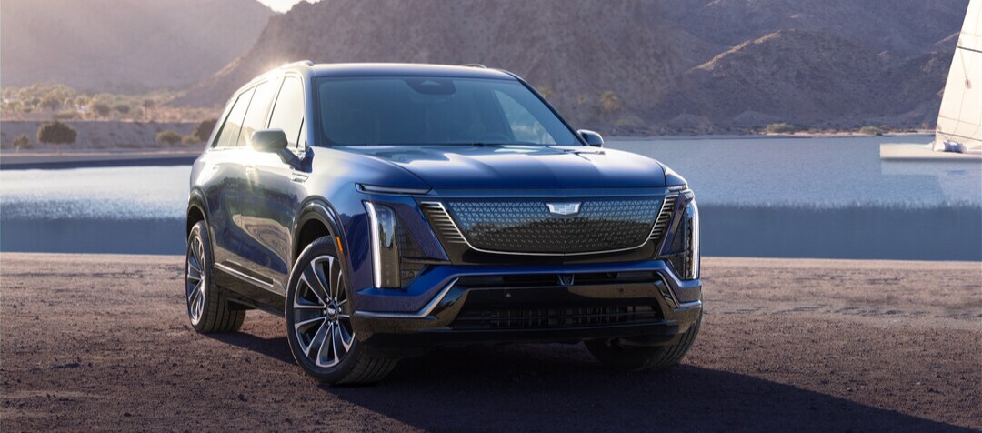 Cadillac VISTIQ