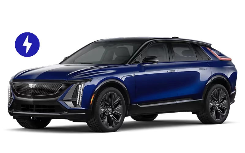 Cadillac LYRIQ
