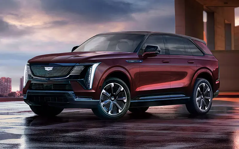 Cadillac Escalade IQ Platinum