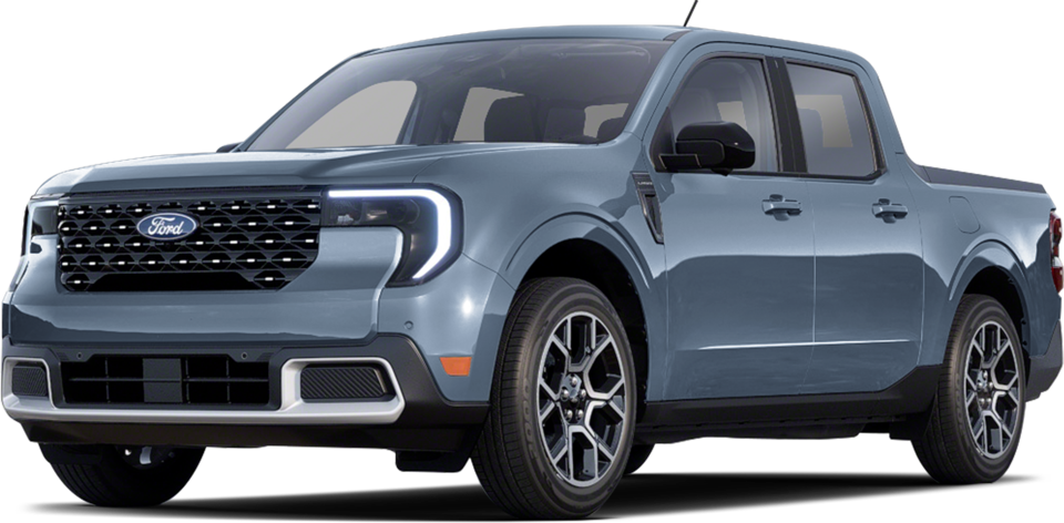 2025 Ford Maverick