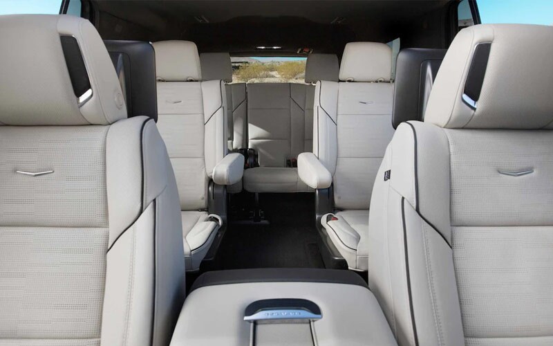 The Cadillac Escalade ESV: Size, Style, and Substance