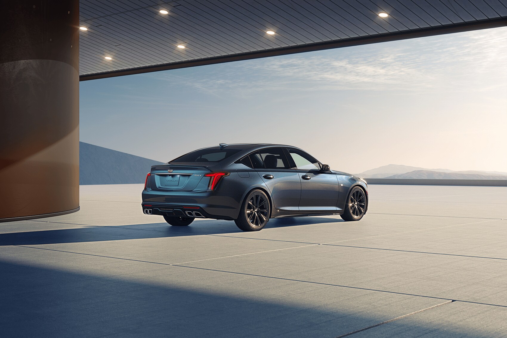 Cadillac CT5-V Lease Offers near Houston TX