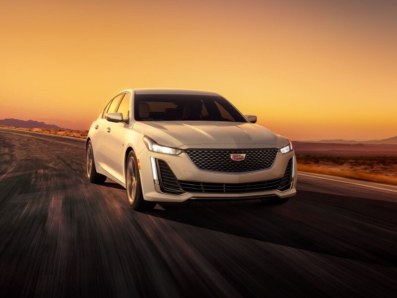 Cadillac CT5 Lease Houston TX