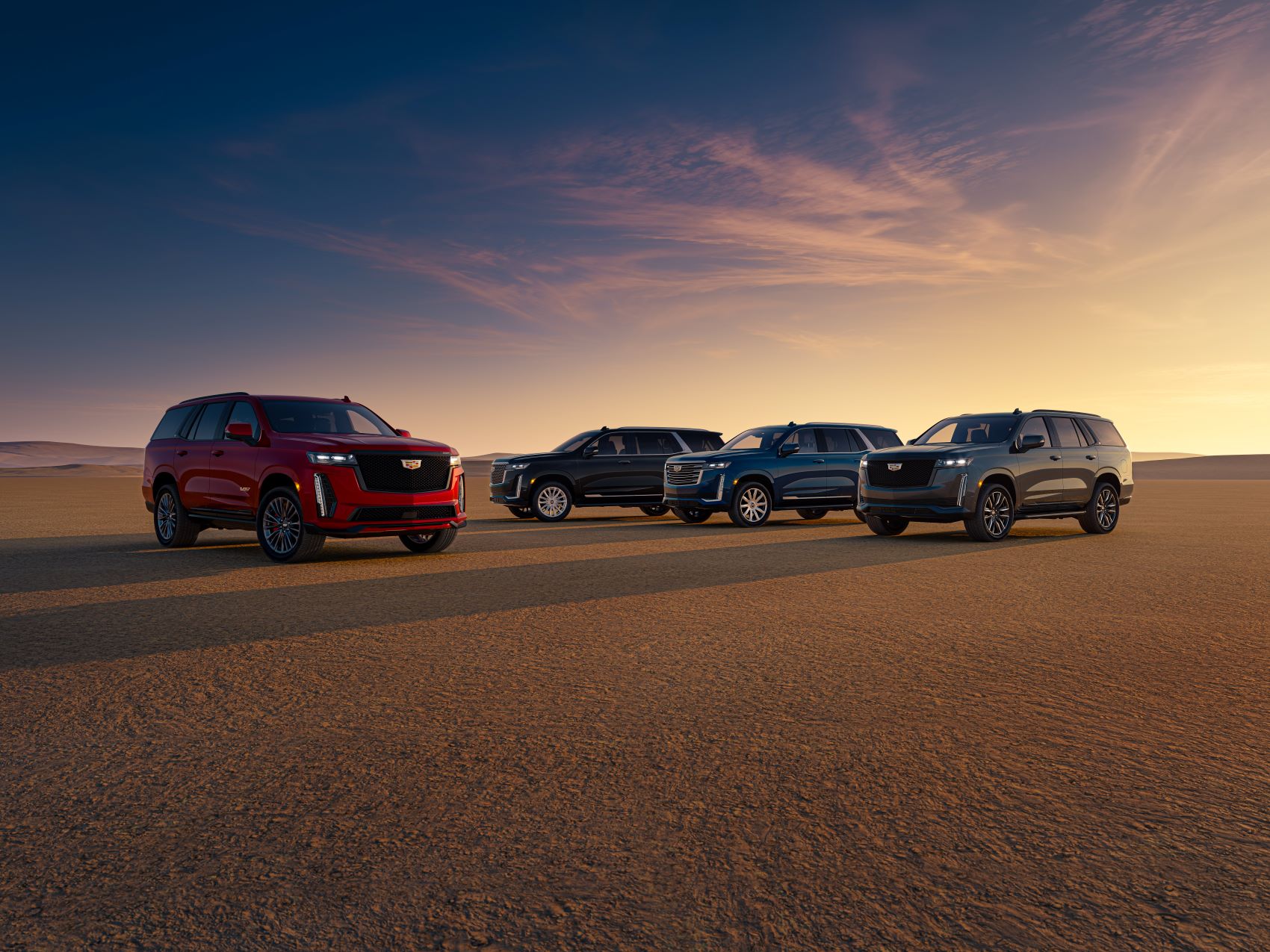 Cadillac Vehicle Research