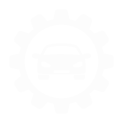 Car in Tire Icon